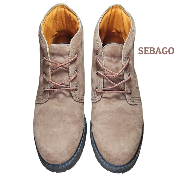 Sebago Drysides Waterproof Boots - Picture 3 of 11